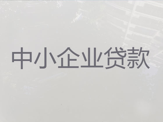 乌海小微企业信用贷款